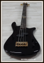 Spector Euro Artist 50th Anniversary Ian Hill, Solid Black, Limited Edition *2nd Hand*